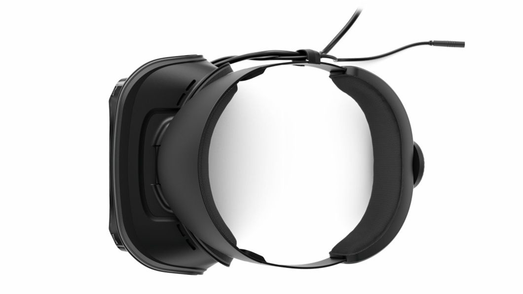 LENOVO Explorer Mixed-Reality Headset + Controller Virtual Reality Brille