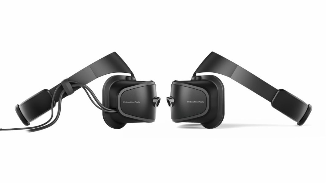 LENOVO Explorer Mixed-Reality Headset + Controller Virtual Reality Brille