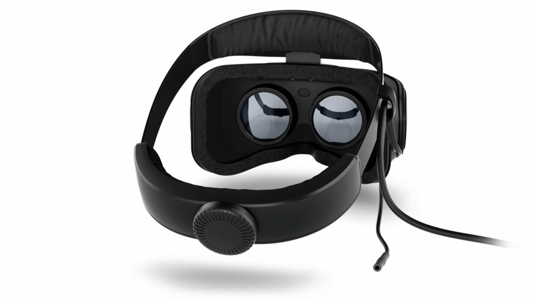LENOVO Explorer Mixed-Reality Headset + Controller Virtual Reality Brille