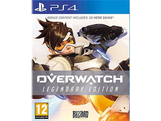 Overwatch (Legendary Edition) | PlayStation 4