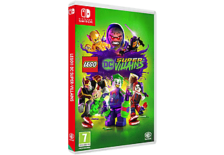 LEGO DC Super-Villains - Nintendo Switch - 