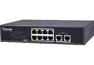 VIVOTEK VIVOTEK AW-FET-100C-120 - Switch - Power over Ethernet (PoE) - Nero - Switch (Nero)