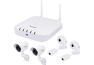 VIVOTEK 199003810G - Kit NVR WiFi 