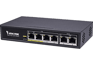 VIVOTEK AW-FET-060C-065 - Switch (Noir)