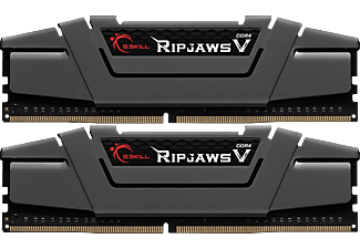 G.SKILL G.SKILL Ripjaws V - Memoria principale - 2x 8 GB (DDR4 / 3200 MHz) - Grigio - Memoria RAM