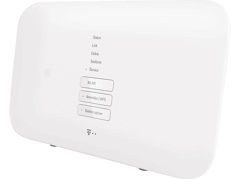 TELEKOM Speedport Smart 2 Router Weiß | MediaMarkt