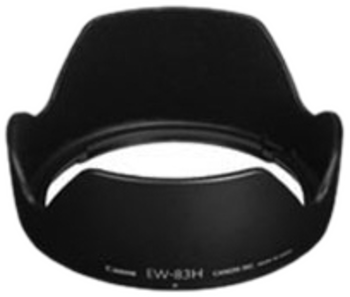 CANON EW-83H LENS HOOD - Gegenlichtblende (Schwarz)