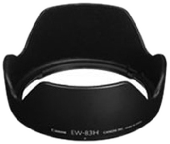 CANON EW-83H LENS HOOD - Gegenlichtblende (Schwarz)