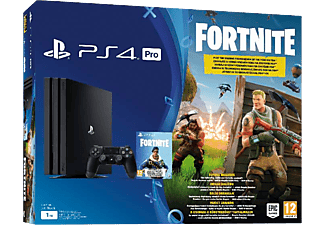 SONY PlayStation 4 Pro 1TB + Fortnite