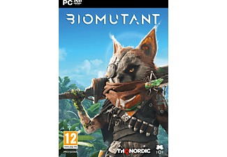 Biomutant UK/FR PC