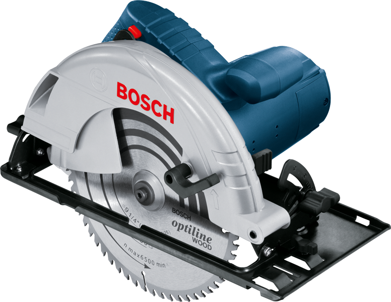 BOSCH PROFESSIONAL GKS235 Turbo hálózati körfűrész - 06015A2001