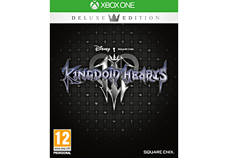 Kingdom Hearts III Édition Deluxe FR/NL Xbox One