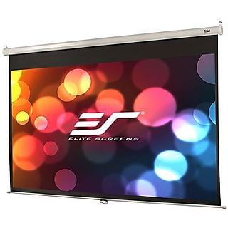 ELITE SCREEN Leinwand M106XWH Manual Series 16:9 269 cm (106 Zoll) 235 x 132 cm