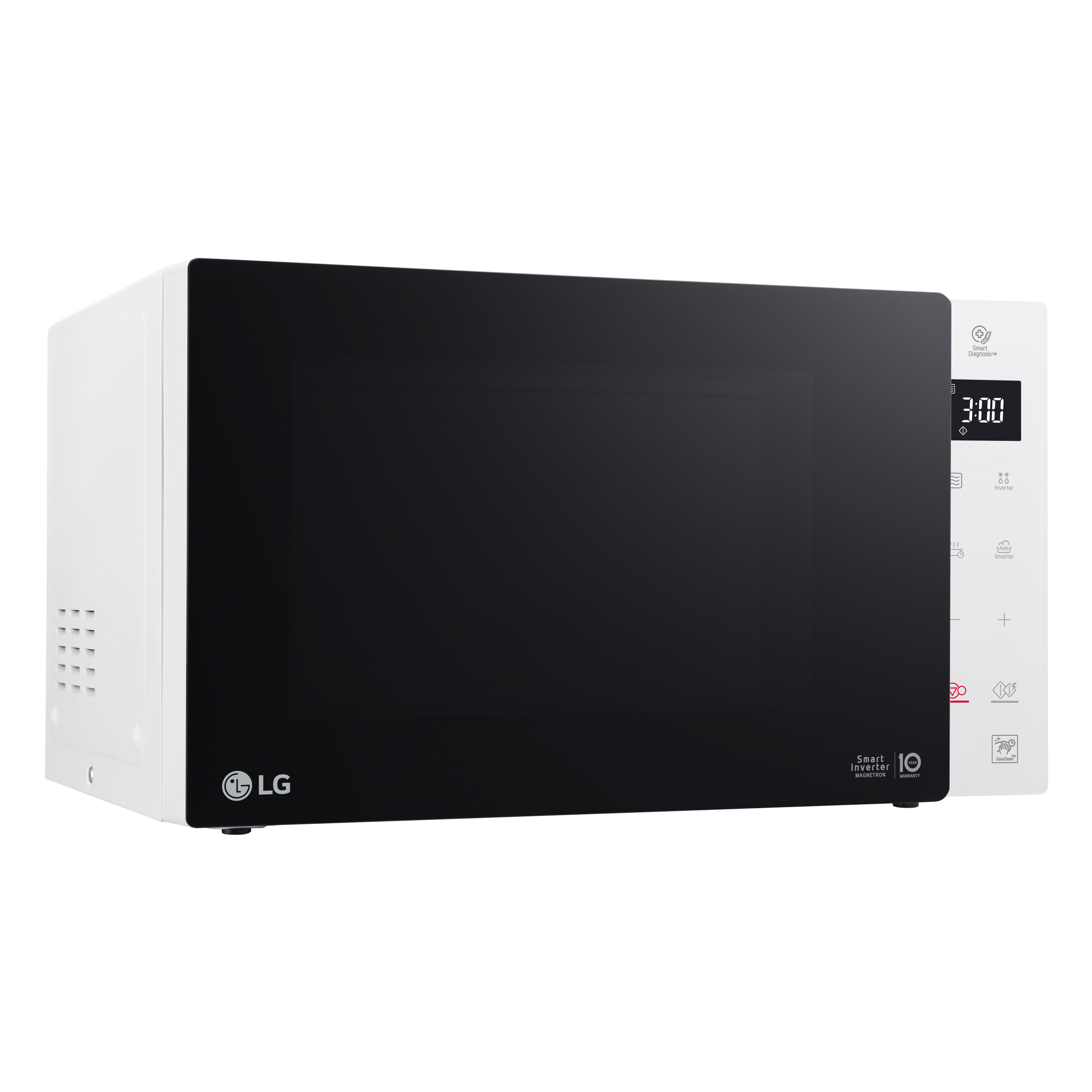 LG MS 23 NECBW, Watt) (1000 Mikrowelle