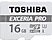 TOSHIBA TOSHIBA EXCERIA PRO M401, 16 GB - Scheda di memoria  (16 GB, 95, Grigio)