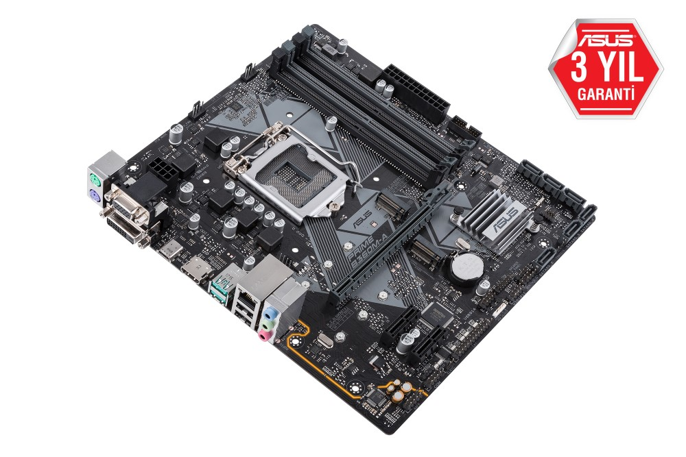 ASUS PRIME B360M-A