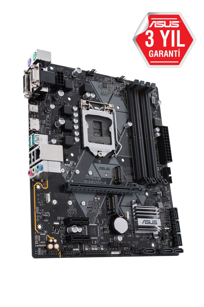 ASUS PRIME B360M-A