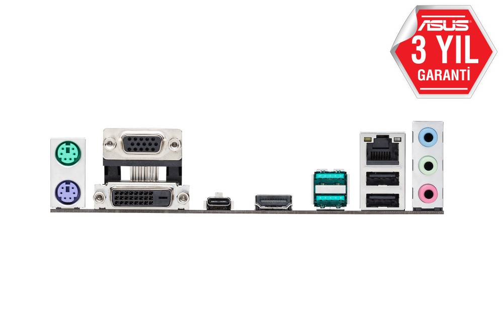 ASUS PRIME B360M-A