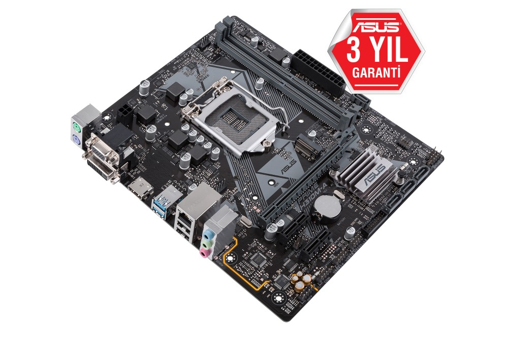 ASUS PRIME H310M-A