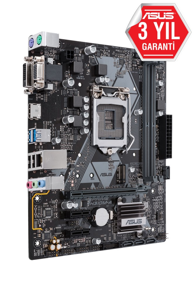 ASUS PRIME H310M-A