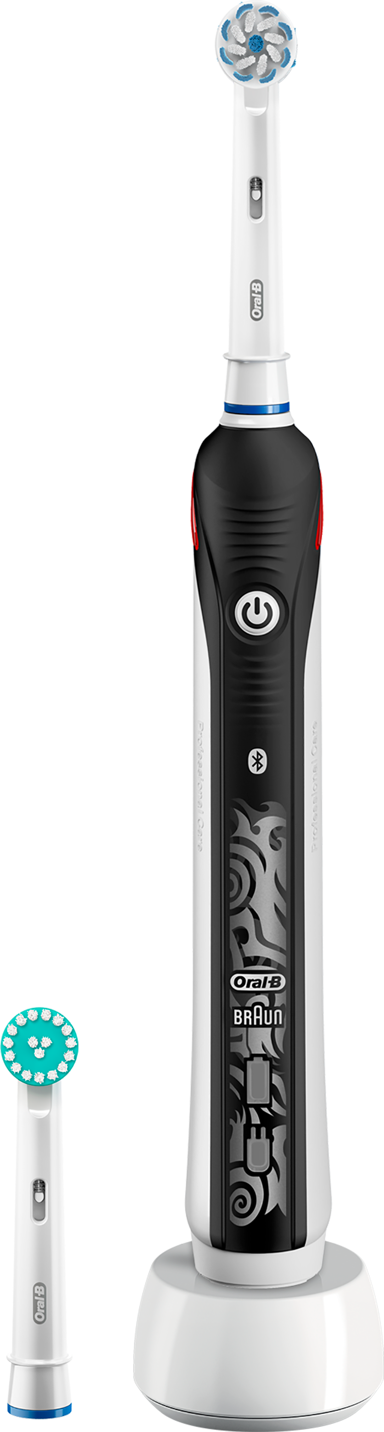 ORAL B Brosse à dents électrique Smart Teen Black (4000)