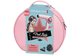 REMINGTON D4110 Pink Lady Retro Saç Kurutma Makinesi