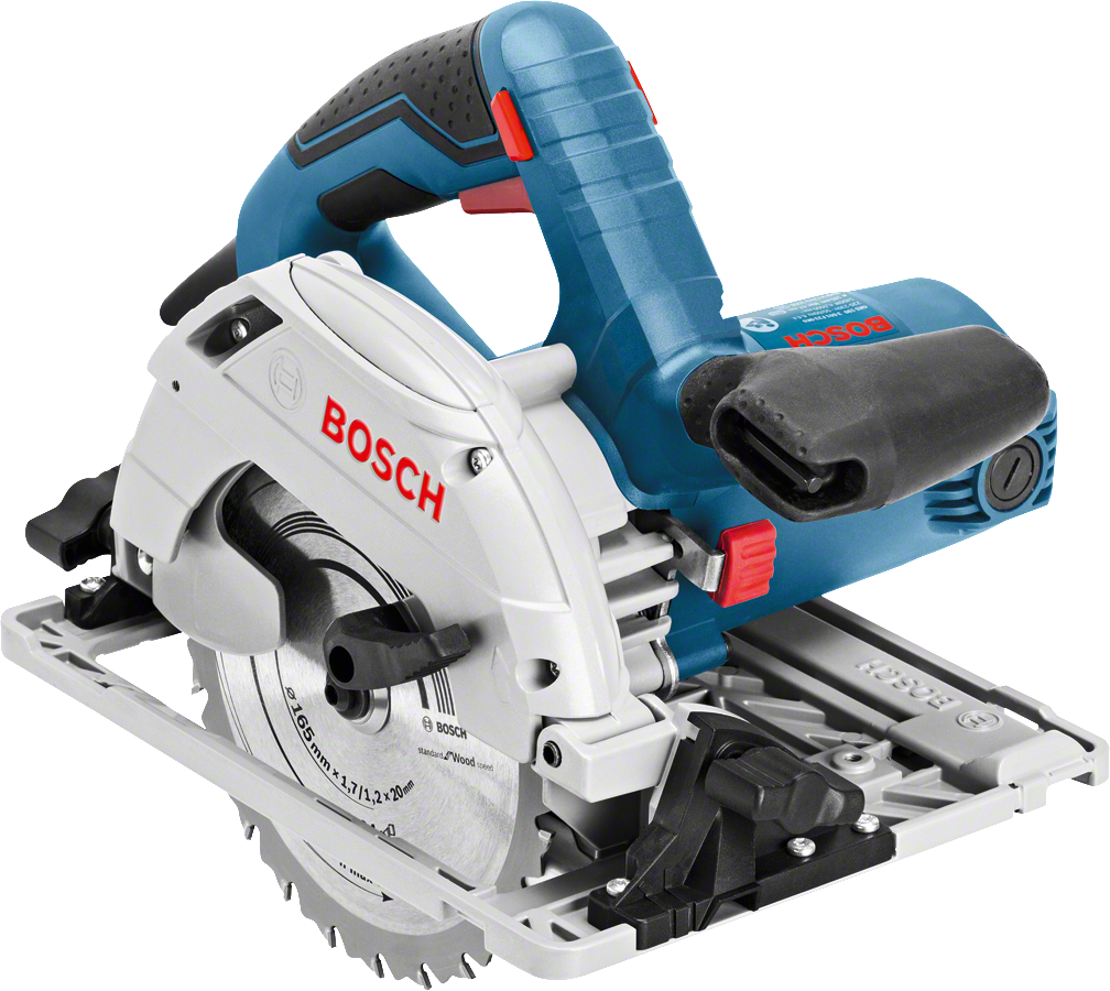 BOSCH PROFESSIONAL GKS 55+ GCE kézi körfűrész - 601682100