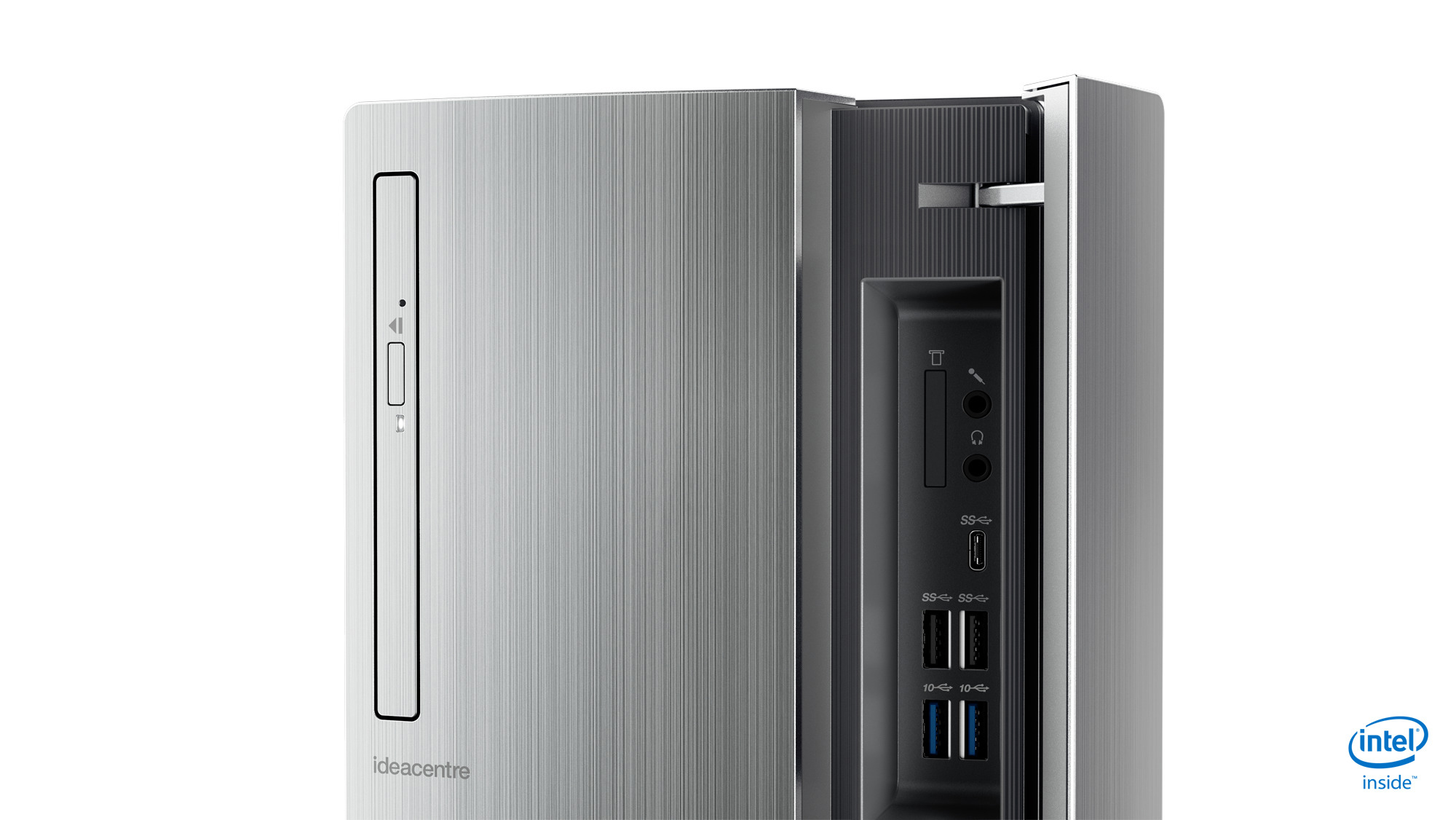 LENOVO IdeaCentre 720 - Intel® Core™ i5 i5-8400 - 8 GB - 2 TB - NVIDIA GeForce® GTX 1050 Ti - Windows 10 Home (64 Bit)