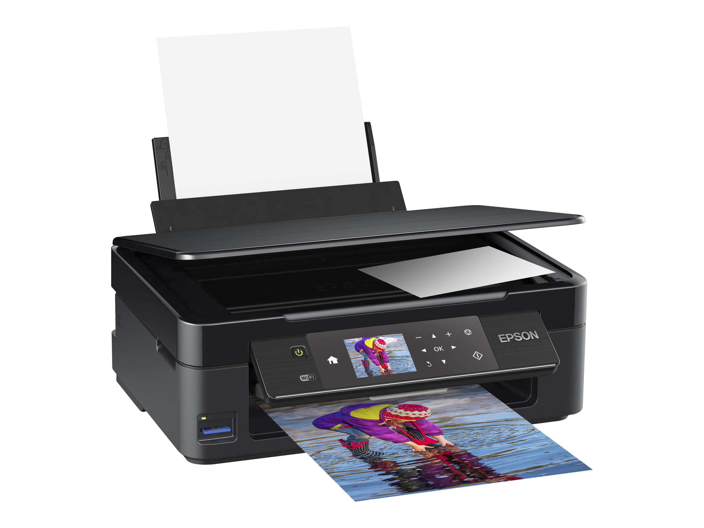 EPSON Expression Home XP-452 Multifunktionsdrucker