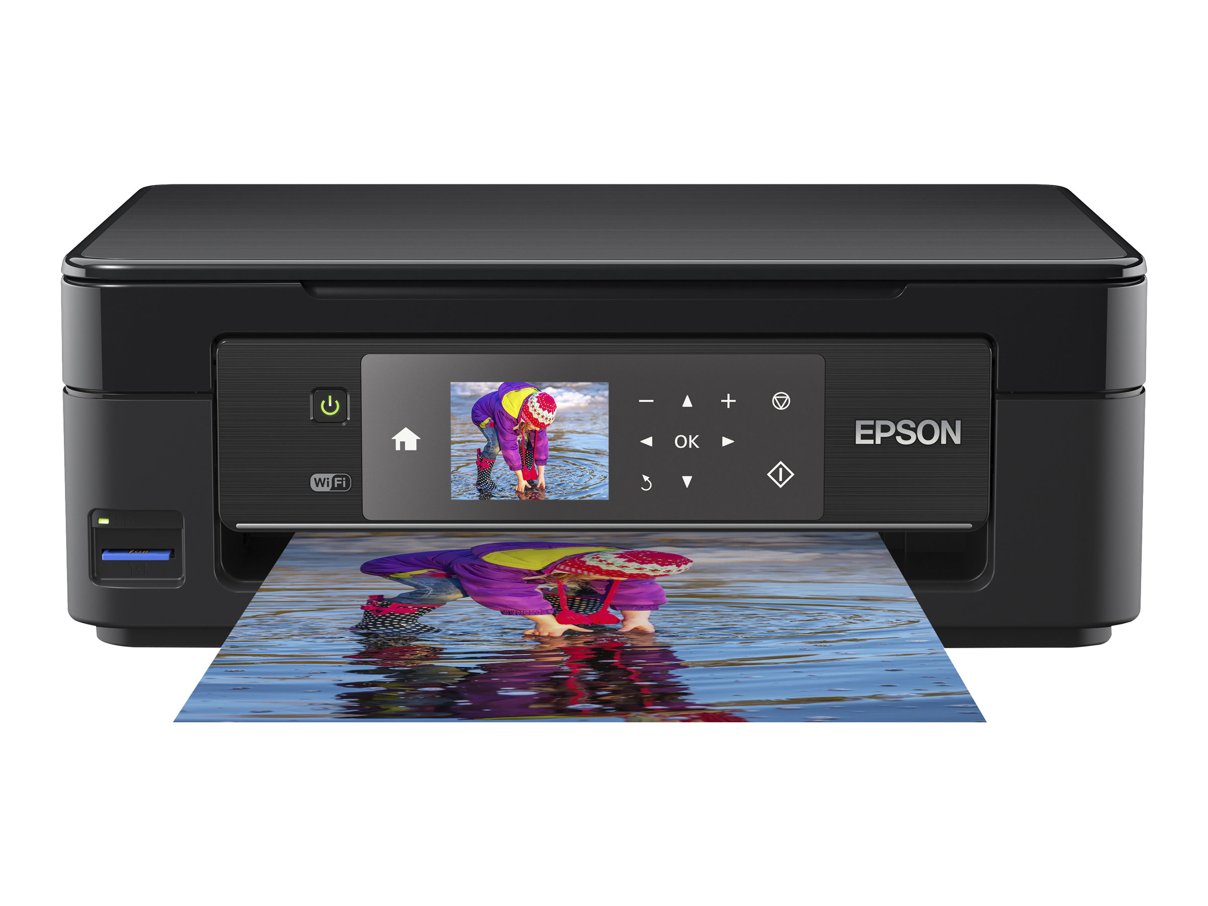 EPSON Expression Home XP-452 Multifunktionsdrucker