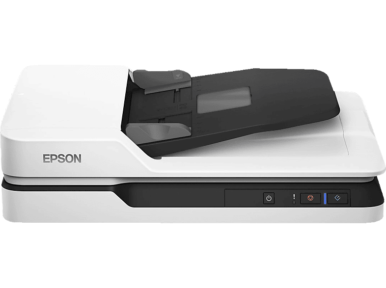 Dokumentenscanner Epson Workforce Ds 1630 Dokumentenscanner 300 Dpi Mediamarkt