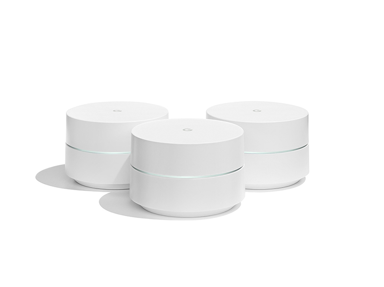 GOOGLE Wifi (Einzelpack) WLAN-System