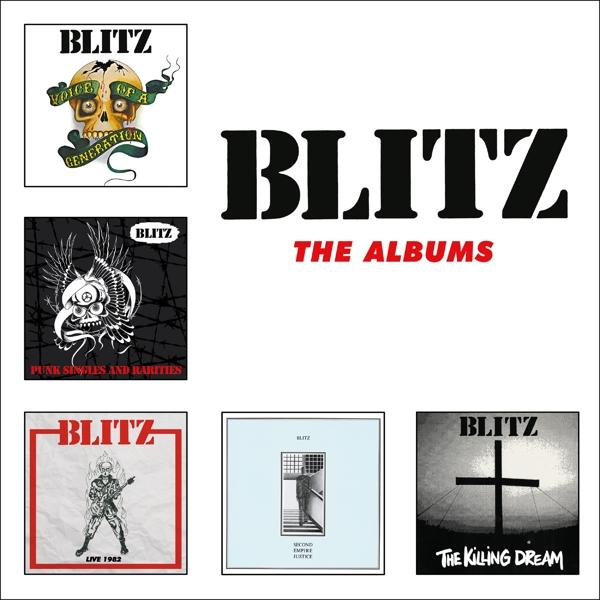Blitz - The - Albums (CD)