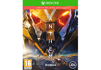 Anthem Édition Legion of Dawn FR/NL Xbox One