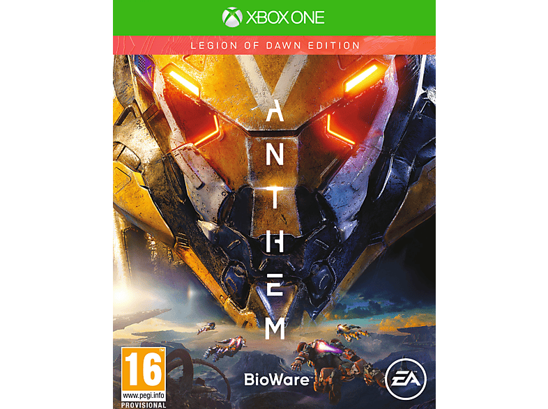 Anthem Legion of Dawn Edition NL/FR Xbox One