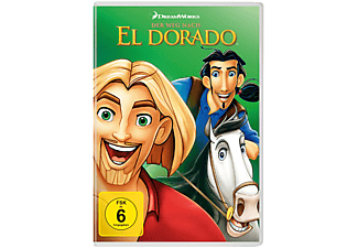 Der Weg nach El Dorado DVD