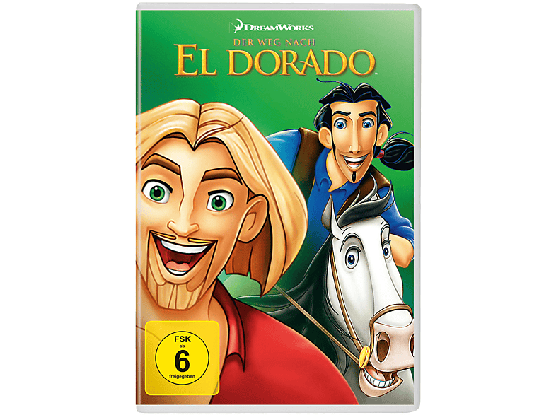 Der Weg nach El Dorado DVD (FSK: 6)