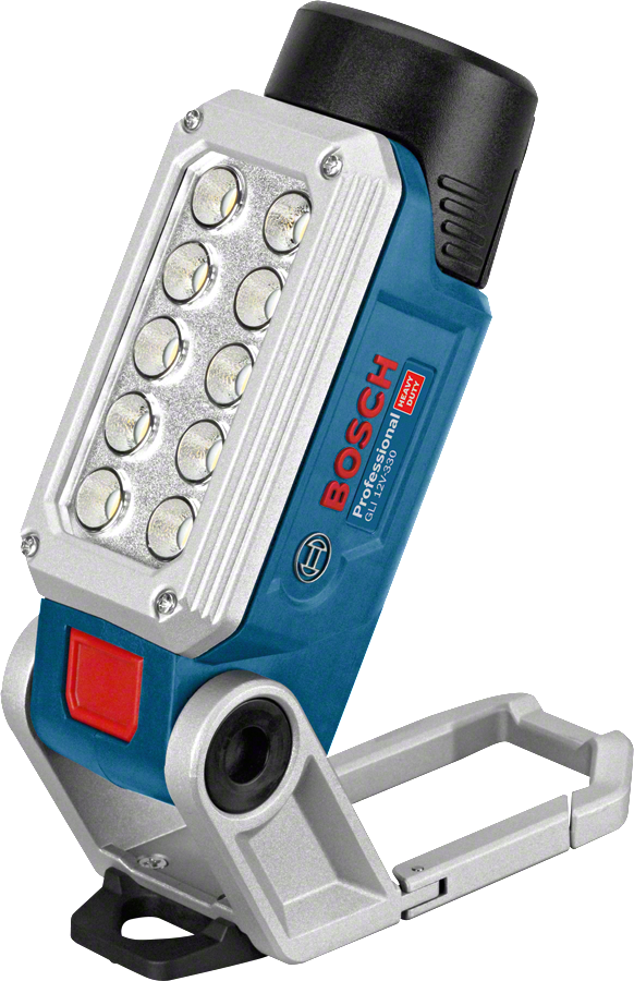 BOSCH PROFESSIONAL GLI 12V-330 Akkus lámpa, akku és töltő nélkül (06014A0000)