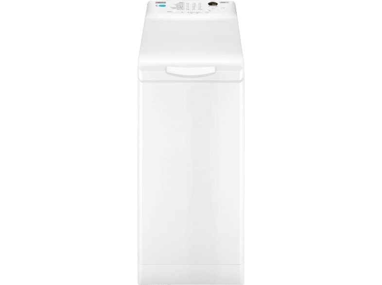 Zanussi ZWQ61225CI felültöltős mosógép Zanussi ZWQ61225CI felültöltős mosógép