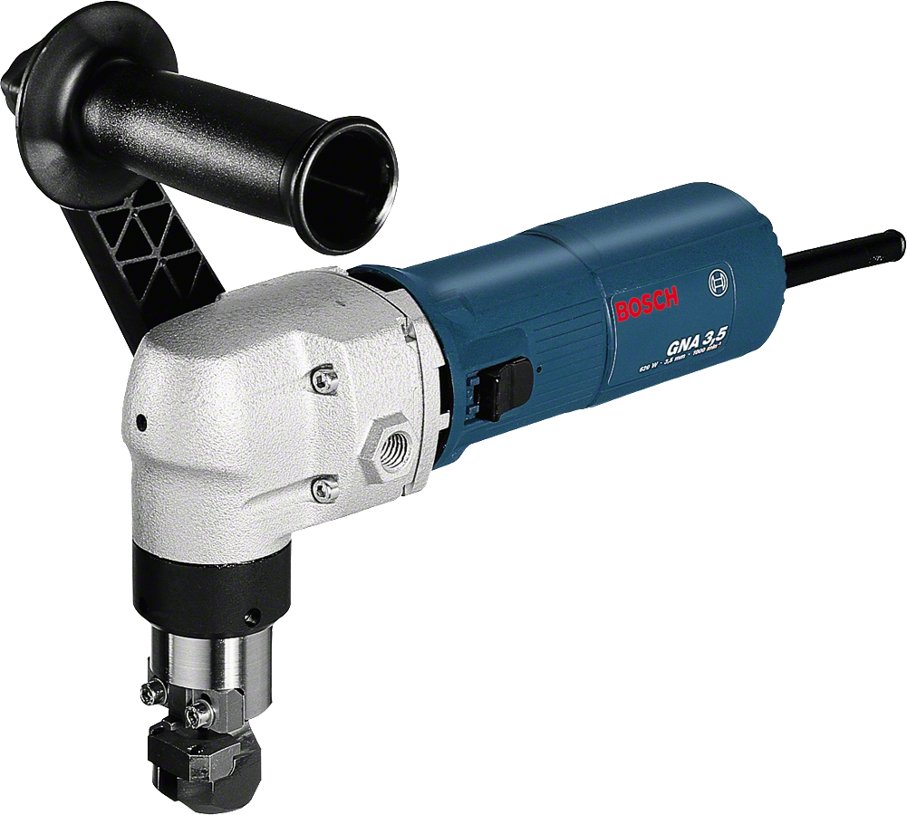 BOSCH PROFESSIONAL GNA 3,5 folyamatos lemezlyukasztó - 601533103