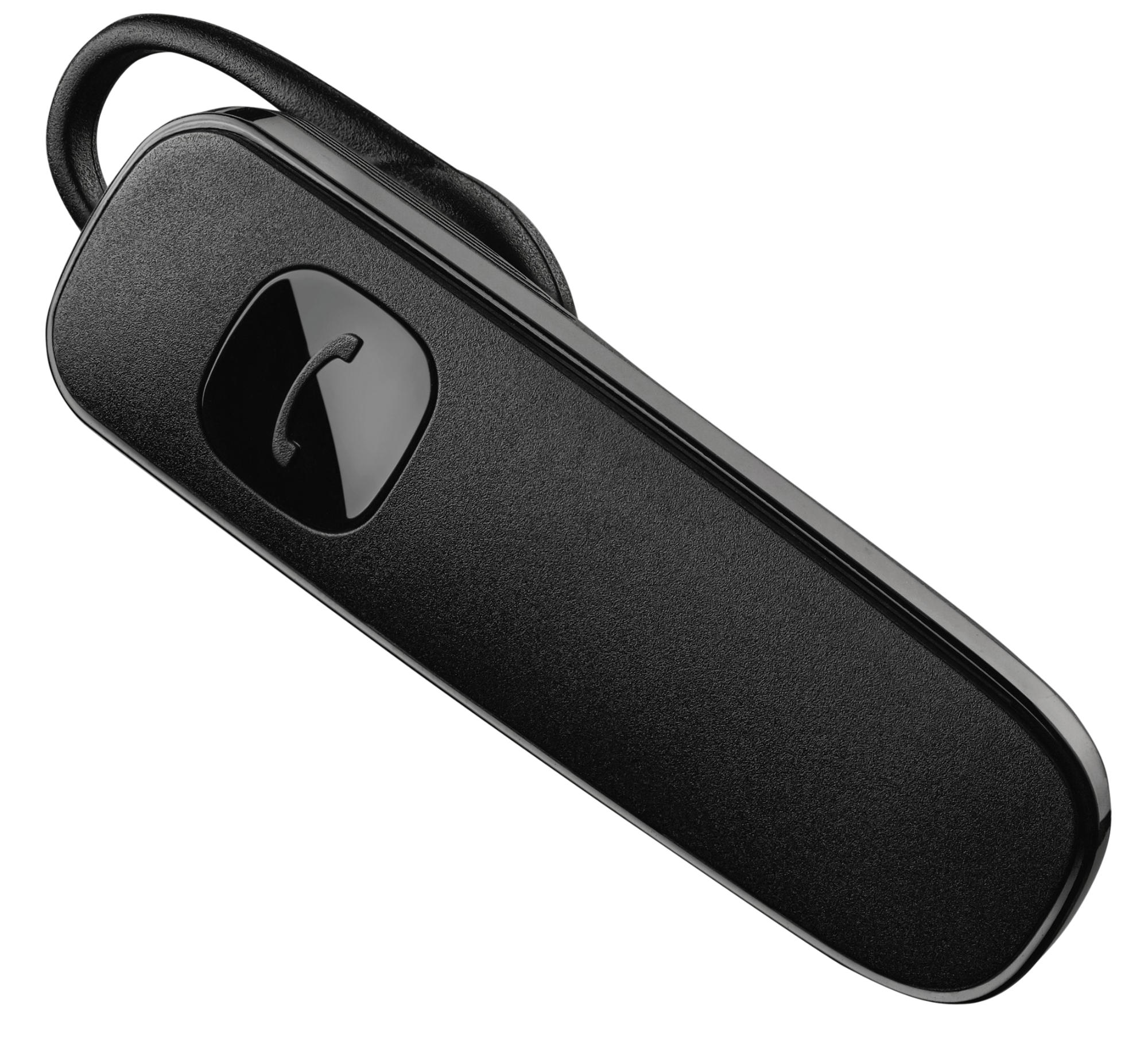 Manos libres - Plantronics ML15, Inalámbricos, Bluetooth, Hasta 6 horas, Negro