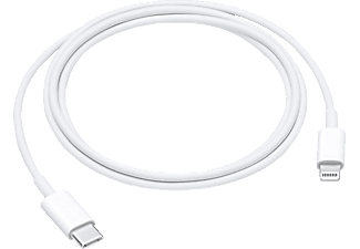 APPLE USB‑C a Lightning - I dati/cavo di ricarica (Bianco)