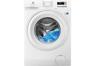 ELECTROLUX EW6F527W Elöltöltős mosógép, 7 kg, 1200 f/p.,  TimeManager, A+++