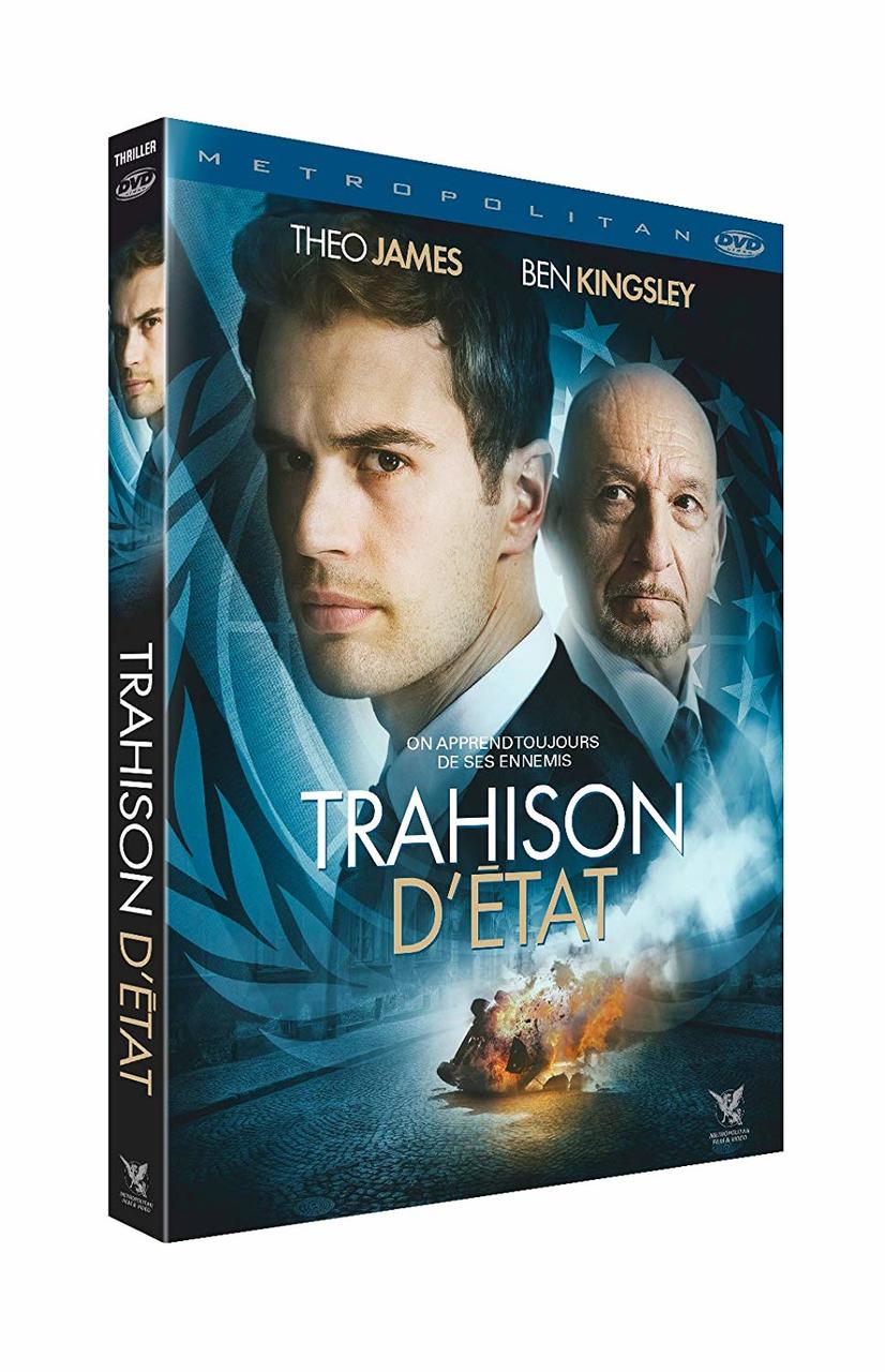 Trahison d'État - DVD