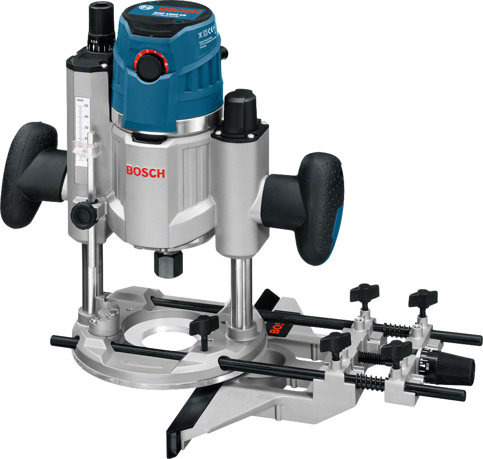 BOSCH PROFESSIONAL GOF 1600 CE felsőmaró  - 601624020
