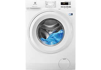 ELECTROLUX EW6F528W Elöltöltős mosógép, 8 kg, 1200 f/p., TimeManager