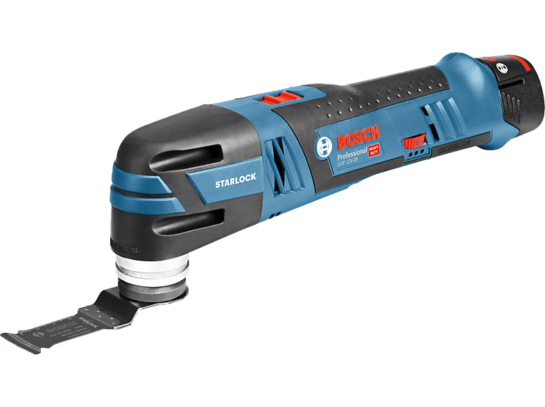 BOSCH PROFESSIONAL GOP 12 V-28 Akkus multifunkcionális vágószerszám, akku és töltő nélkül (06018B5001)