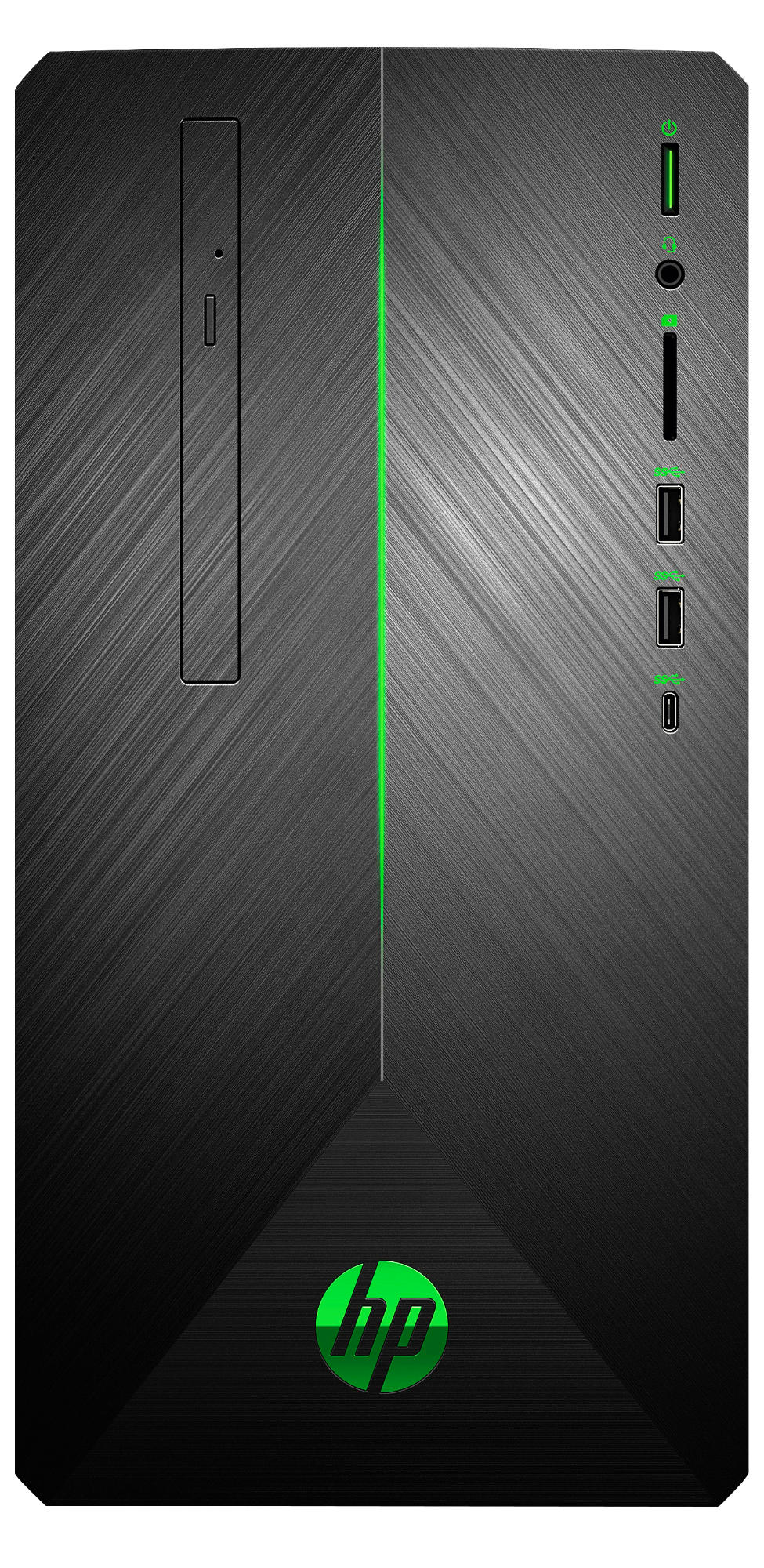 HP Pavilion 690-0320ng - Intel® Core™ i7 i7-8700 - 16 GB - 1 TB - NVIDIA GeForce® GTX 1060 - Windows 10 Home (64 Bit)