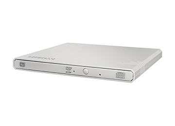 LITE ON Graveur DVD externe blanc (EBAU108-21)