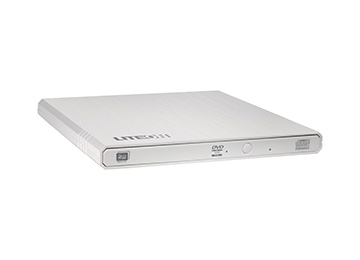 LITE ON Graveur DVD externe blanc (EBAU108-21)